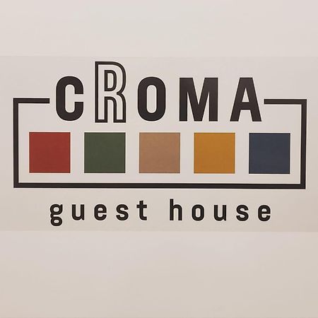 Croma - Guest House Extérieur photo