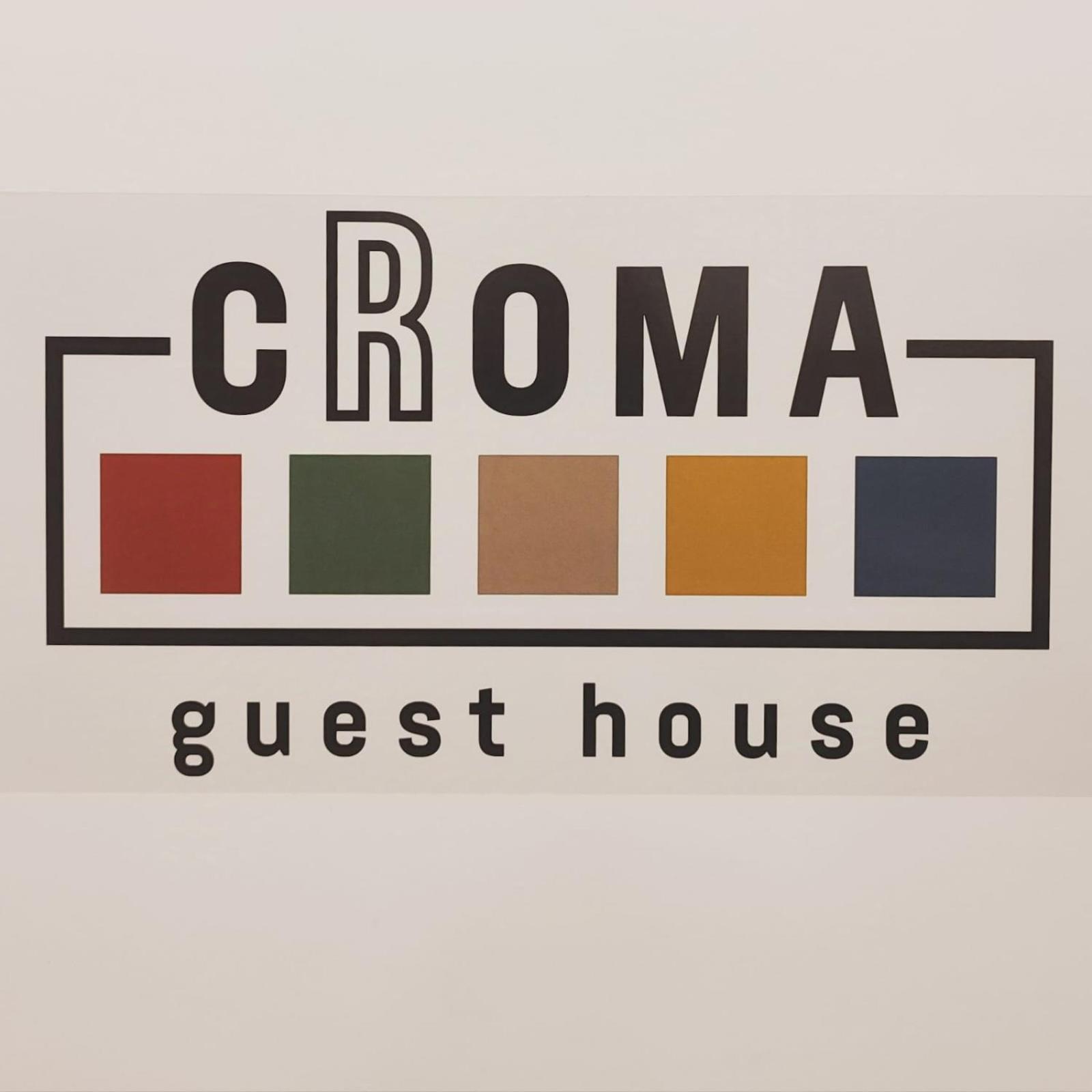 Croma - Guest House Extérieur photo