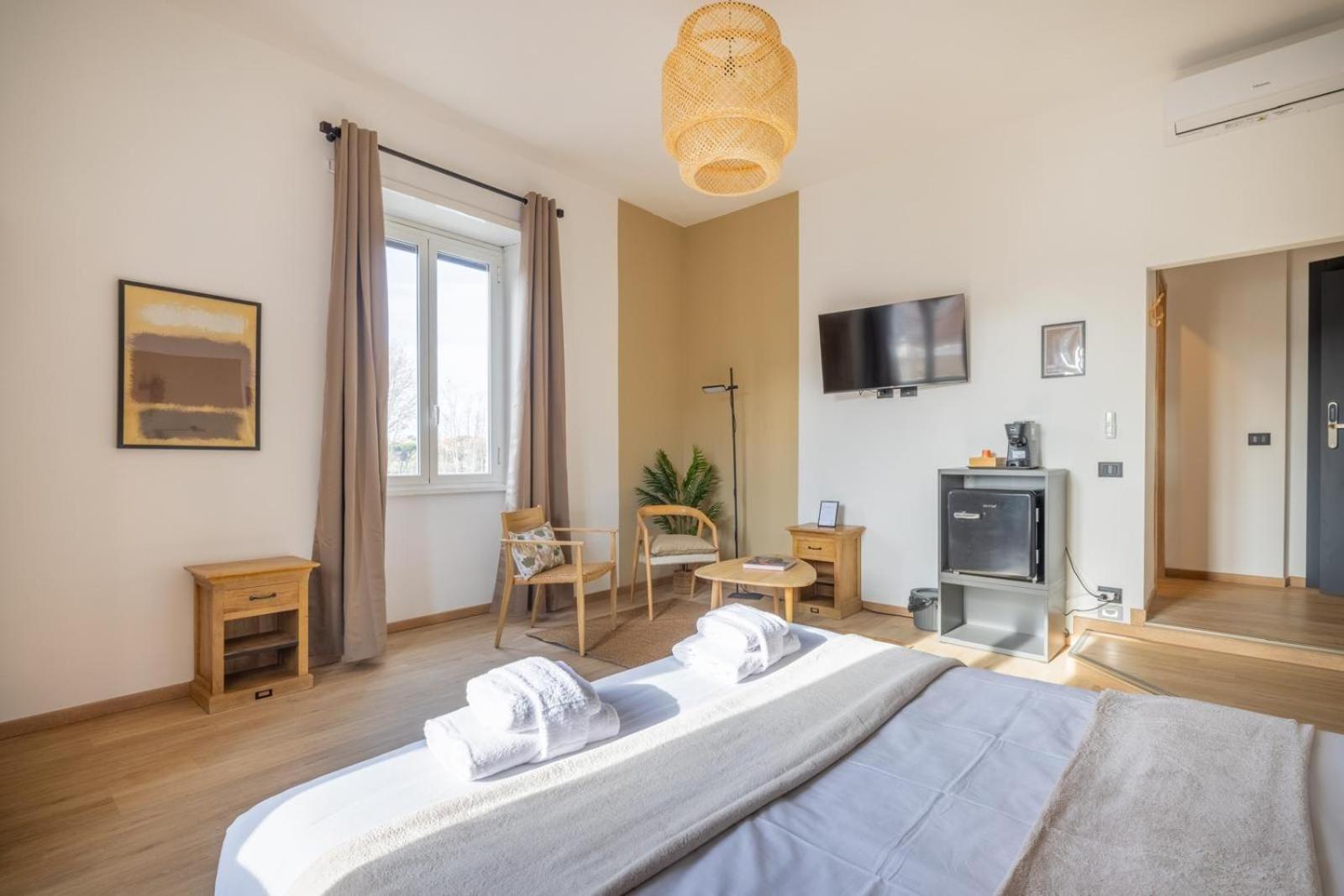 Croma - Guest House Extérieur photo