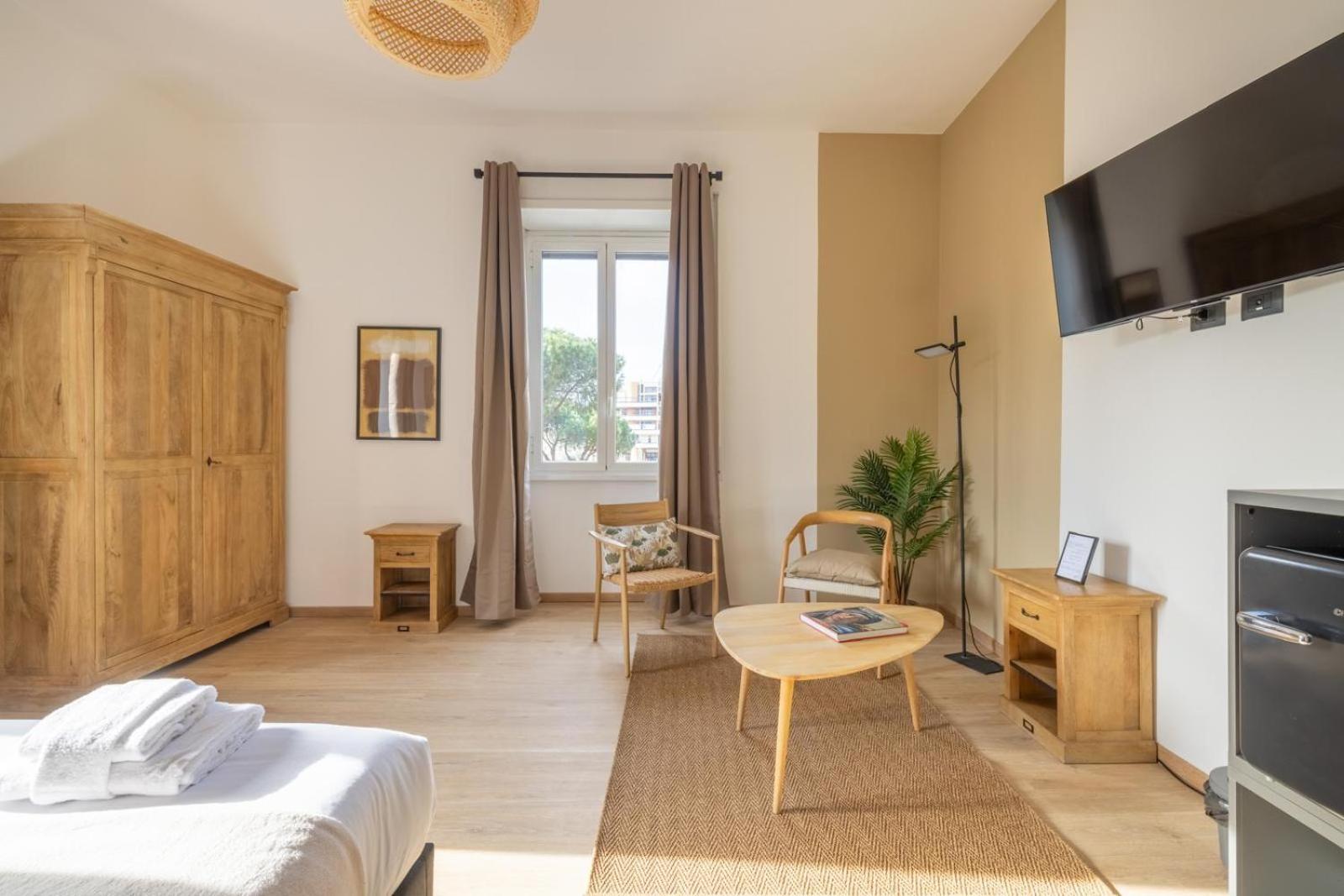 Croma - Guest House Extérieur photo