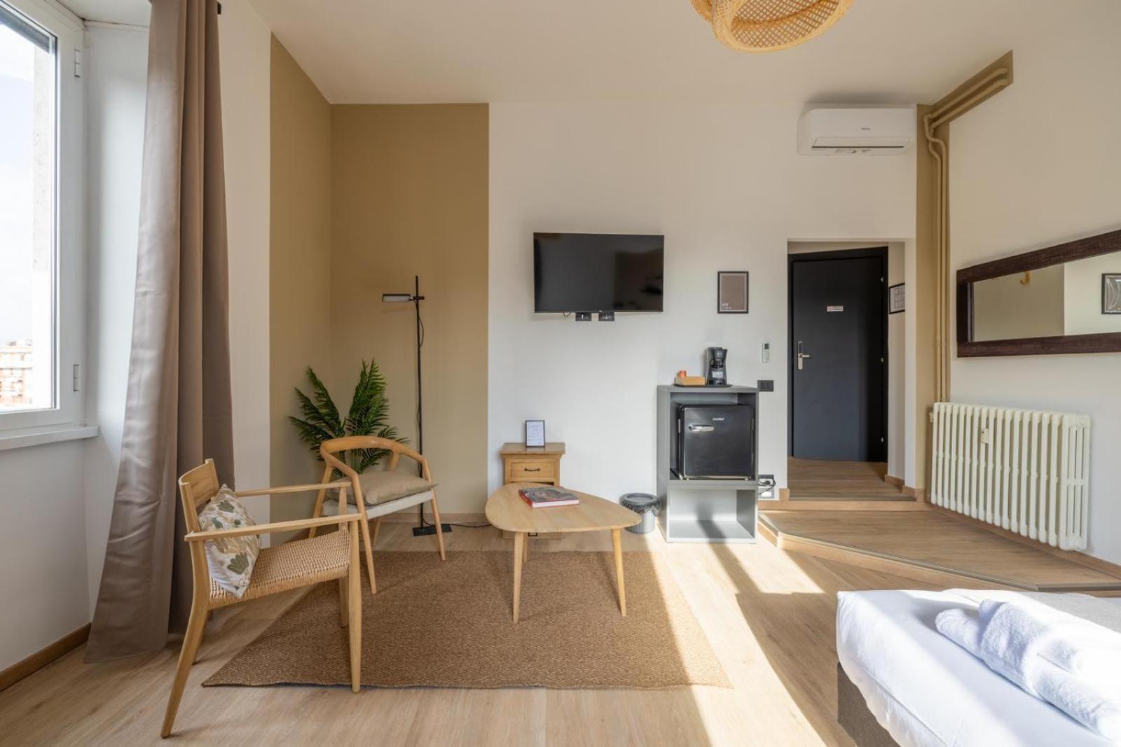 Croma - Guest House Extérieur photo