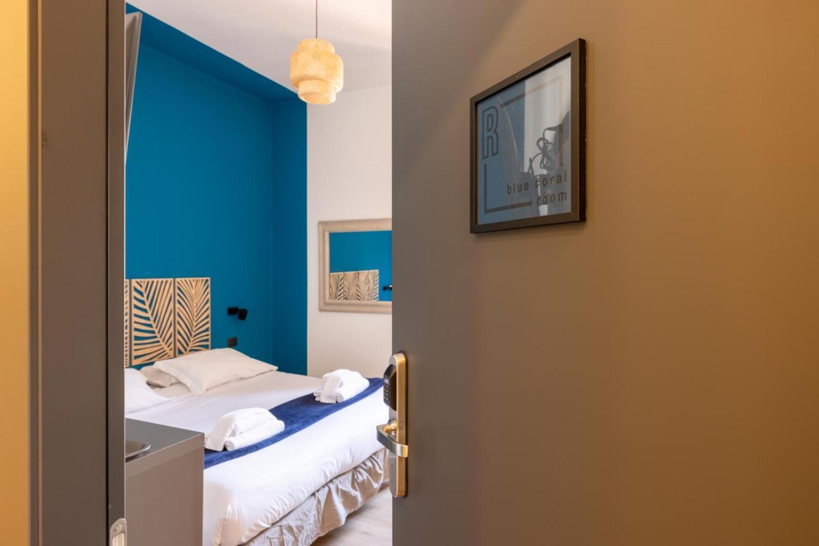 Croma - Guest House Extérieur photo